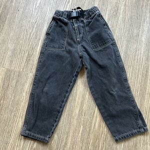 Zara Kids Black Jeans